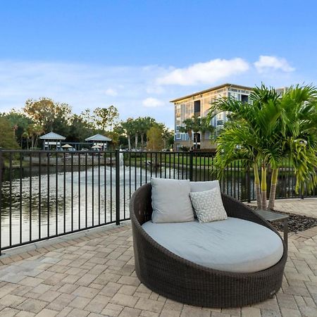 Ferienwohnung Cozy 2Br2Ba Gem-Near Airport Tampa Exterior foto